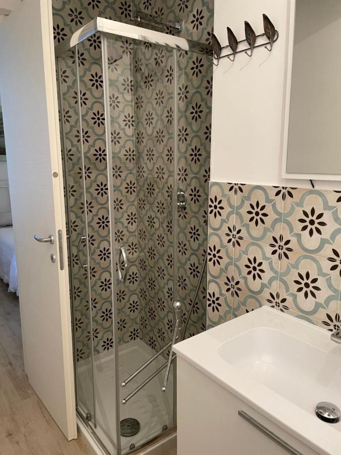 Apartamento Il Cortiletto Tarento Exterior foto