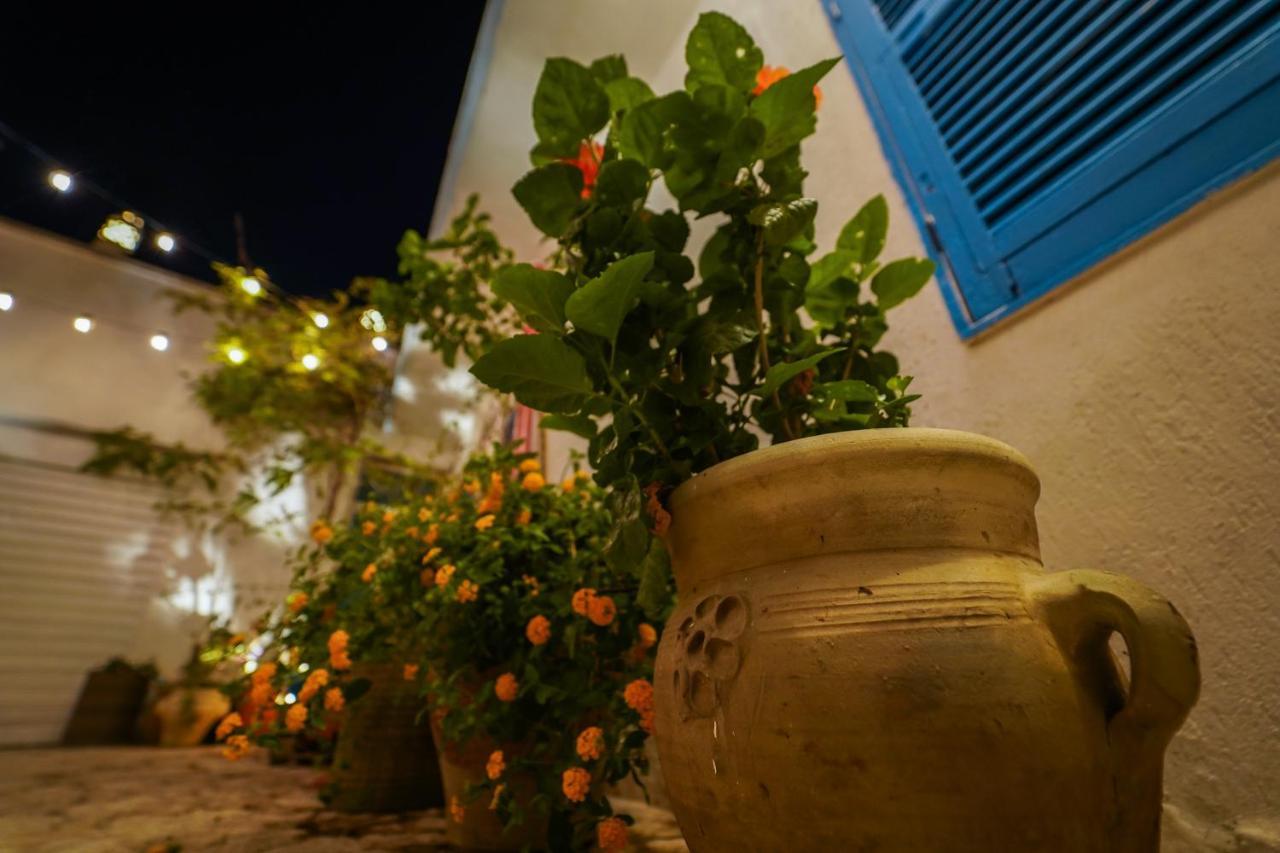 Apartamento Il Cortiletto Tarento Exterior foto