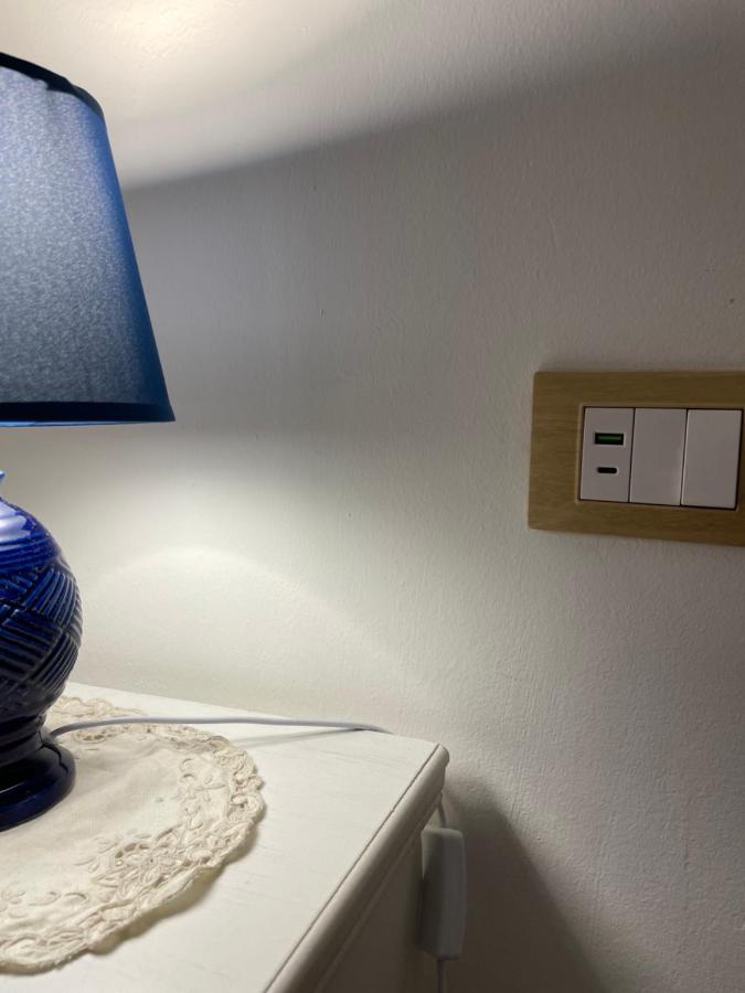 Apartamento Il Cortiletto Tarento Exterior foto